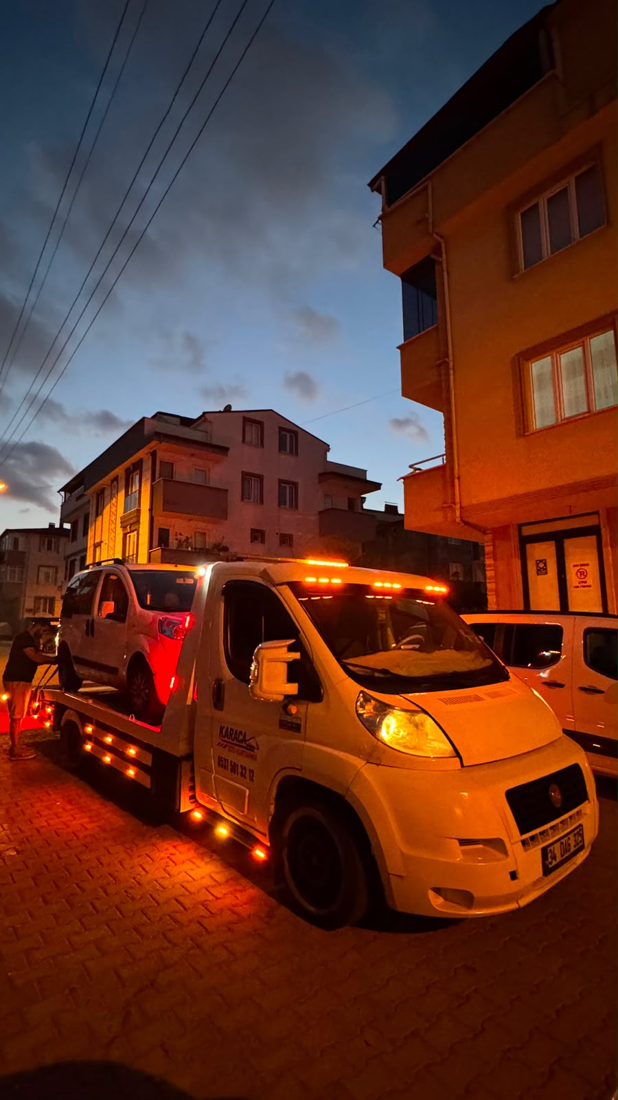 Karaca Oto Kurtarma